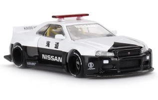 日産 スカイライン R34 1/64 Skyline R34