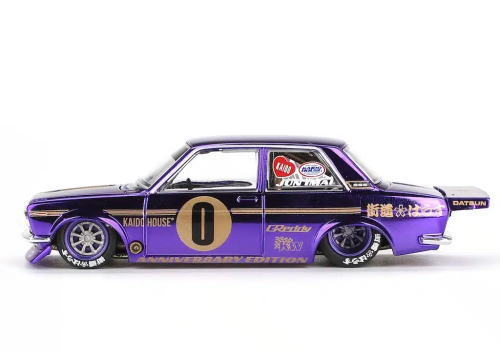 ダットサン 510 1/64 Datsun 510 Pro Street