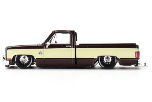 シボレー シルバラード 1/64 Chevy Silverado