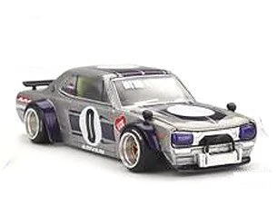 日産 スカイライン KPGC10 Kaaido Works 1/64 Skyline 2000GT-R
