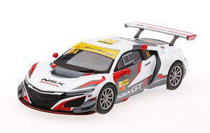 NSX GT3 マカオGP 1/64 Honsa NSX 2017