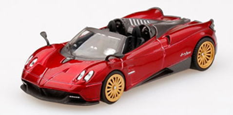 パガーニ ウアイア ロードスター 1/64 Pagani Huayra