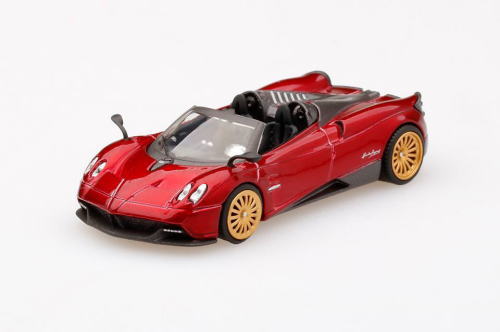 パガーニ ウアイア ロードスター 1/64 Pagani Huayra