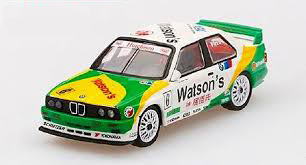 BMW M3 E30 1/64 BMW M3 1991