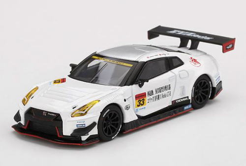 Eva RT テストカー スーパーGT 300 1/64 Super GT300 2019
