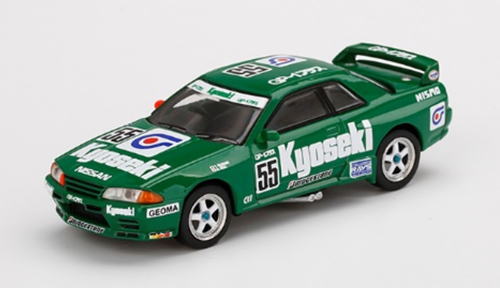 R32 Gr.A Kyoseki 1/64 Nissan Skyline R32