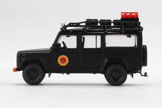 ランドローバー ディフェンダー 1/64 Land Rover
