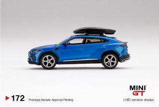 ランボルギーニ Urus 1/64 Lamborghini Urus