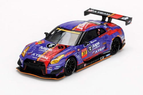 日産 GT-R Nismo 1/64 Nissan GT-R Eva