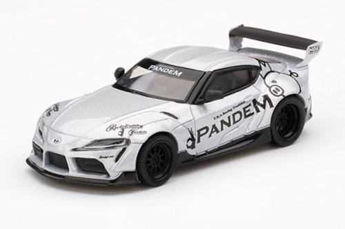 Pandem トヨタ GR スープラ 1/64 Toyota GR Supra