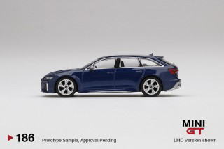 アウディ RS 1/64 Audi RS 6