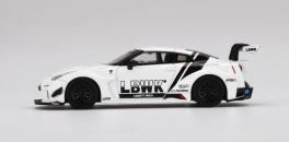 LB シルエット WORKS 日産 35GT-RR1/64 Nissan 35GT-RR