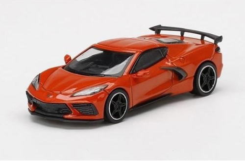 コルベット スティングレー 1/64 Chevrolet Corvette