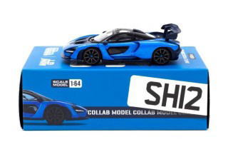 マクラーレン セナ 1/64 McLaren Senna