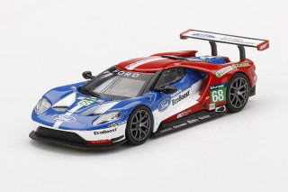 フォードGT LMGTE ル・マン 1/64 Ford GT Pro 2016