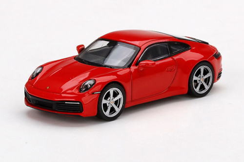 ポルシェ 911 カレラ 1/64 Porsche 911 Carrera