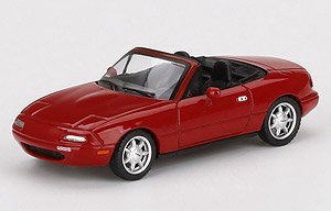 マツダ Miata 1/64 Mazda Miata