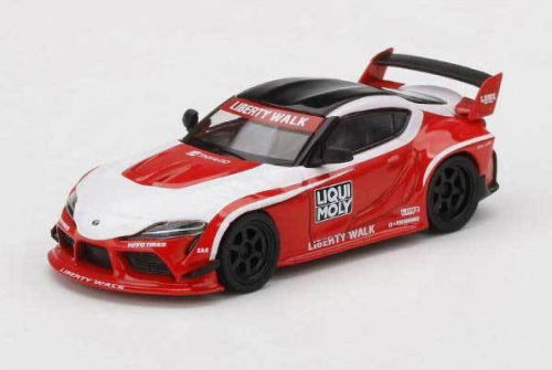 LB WORKS トヨタ GR スープラ 1/64 Toyota Supra