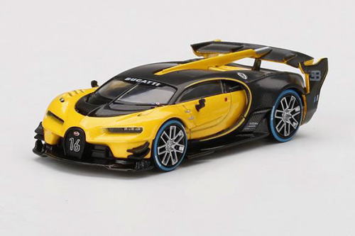 ブガティ ビジョン 1/64 Bugatti Vision