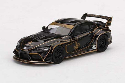 LB WORKS トヨタ GR スープラ 1/64 Toyota GR Supra
