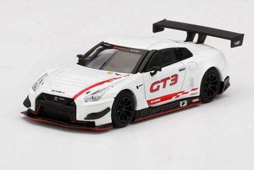 日産 GT-R ニスモ 1/64 Nissan GT-R NISMO
