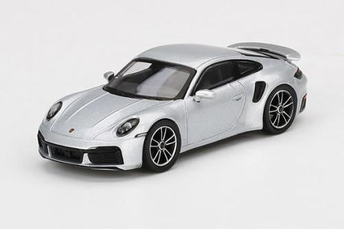 ポルシェ 911 ターボS 1/64 Porsche 911 Turbo S