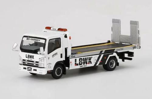 イスズ Nシリーズ 1/64 Isuzu N-Series