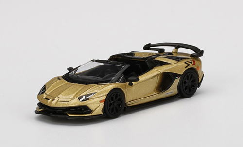 ランボルギーニ アヴェンタドール 1/64 Lamborghini Aventador
