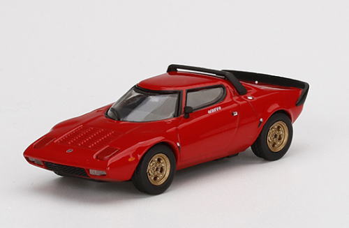ランチャ ストラトス HF 1/64 Lancia Stratos