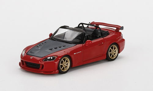 ホンダ S2000 1/64 Honda S2000