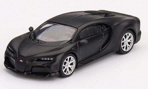 ブガティ シロン 1/64 Bugatti Chiron