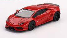 LB WORKS ランボルギーニ ウラカン 1/64 Lamborghini Huracan