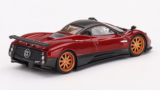 パガーニ ゾンタ F 1/64 Pagani Zonda F