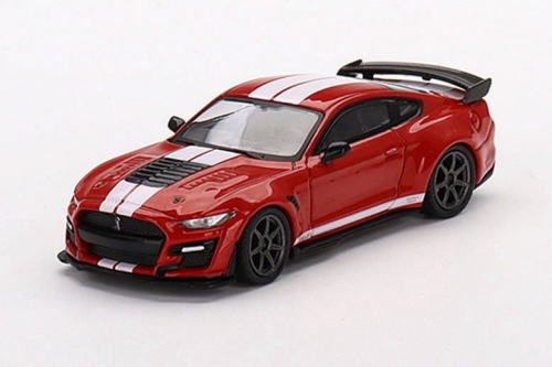 シェルビー GT500 1/64 Shelby GT500