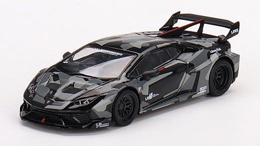 LB Works ランボルギーニ ウラカン 1/64 Lamborghin Huracan