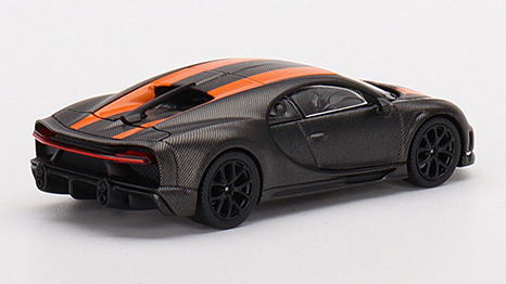 ブガティ シロン 1/64 Bugatti Chiron