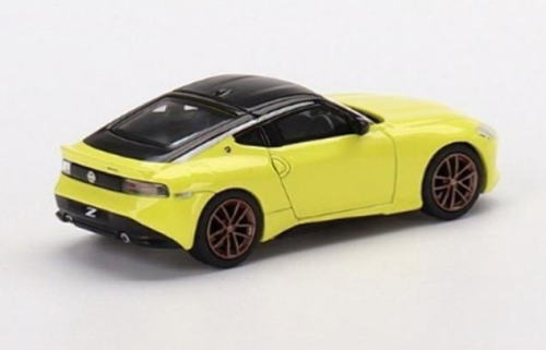 日産フェアレディ Z 1/64 Fairlady Z Proto Spec