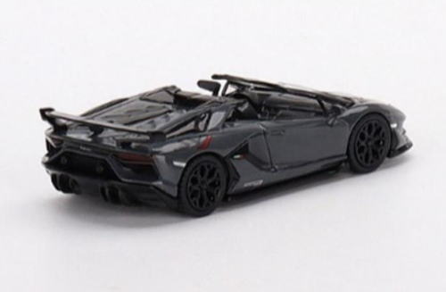 ランボルギーニ アヴェンタドール 1/64 Lamborghini Aventador