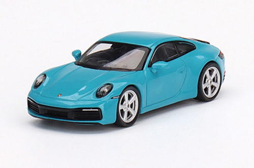 ポルシェ 911 カレラ 1/64 Porsche 911 Carrera
