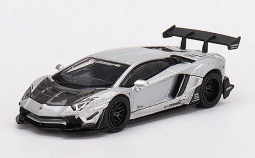 LB Works ランボルギーニ アヴェンタドール 1/64 Lamborghini Aventador