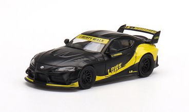 トヨタ GR スープラ 1/64 Toyota GR Supra