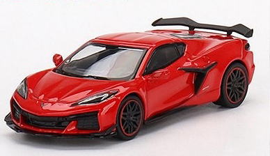 シボレー コルベット 1/64 Chevrolet Corvette Z06