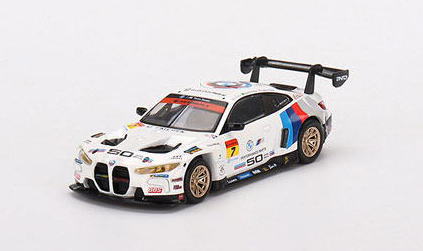 BMW M4 1/64 BMW M4 GT3
