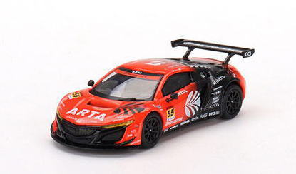 ARTA NSX GT3 スーパーGT 2022 1/64 Super GT HOnda NSX
