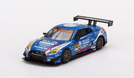 日産 GT-R Nismo スーパー GT1/64 Super GT 2022