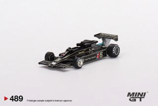 ロータス 78 #5 1/64 Lotus 78