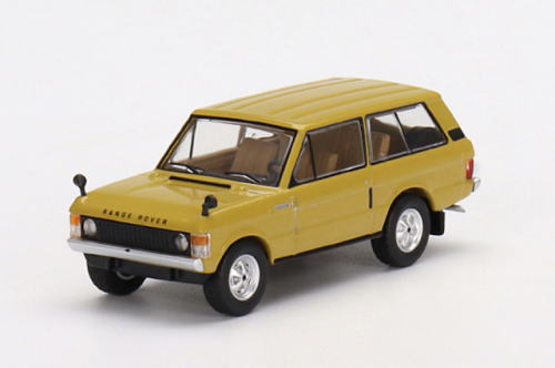 レンジローバー 1971 1/64 Range Rover