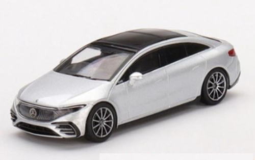 メルセデスベンツ EQS 1/64 Mercedes-Benz