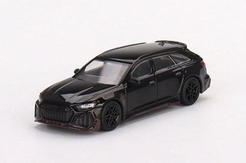ABT アウディ RS6 1/64 ABT Audi RS6
