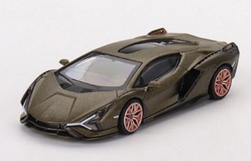 ランボルギーニ シアン 1/64 Lamboeghini Sian